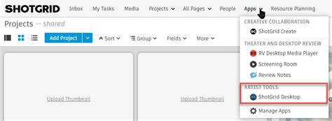 tkdesktop|shotgrid desktop download.